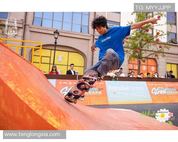 滑板节奏盛典揭晓上海滑板队荣获第三名的辉煌成就