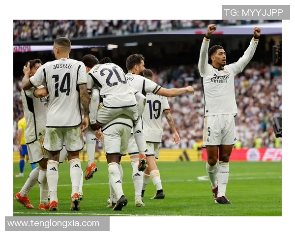 皇家马德里客场大胜马里卡，贝尔梅开二度